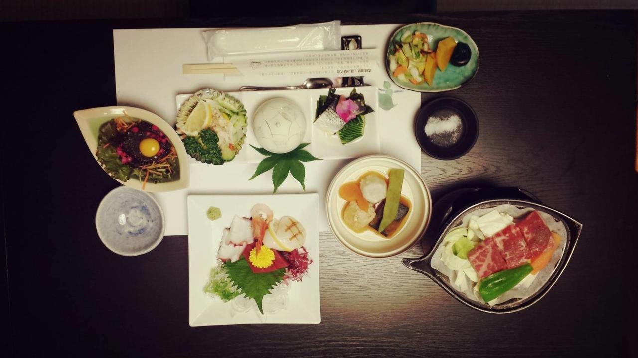 Oyado Hanamame คุซาสึ ภายนอก รูปภาพ